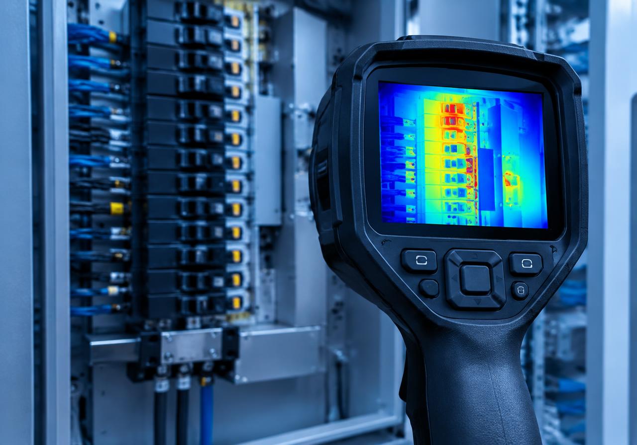 Termografia Preventiva
